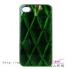 Brand-new special 3D mesh pattern printing case for iphone 4g