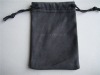Brand polyester microfiber fabric drawstring camera packaging pouches