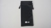 Brand polyester microfiber fabric drawstring cellphone packaging pouches