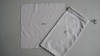 Brand polyester microfiber fabric drawstring jewelry packaging pouches