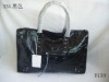 Brand pu handbags popular design 2012