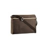 Brand shoulder bag