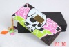 Brand skull lady wallet&purse