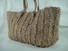 Brand top quality women's weave beach bags