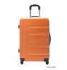 Brand trolley luggage-Jiaxing MinYu PC trolley luggage(20in/24in/28in,4-360 degree spinner wheel system)