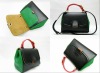 Brand women's dual-use leather best seller handbags