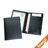 Branded PU leather international passport cover