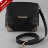 Branded design cross body bag