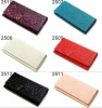 Branded ladies long bifold wallets&holders