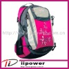 Branded school bag with customized logo