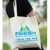 Branding of Calico Bags,Eco shopping bag