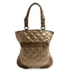 Brandy Quilted Tote Bag