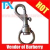 BrassSnap hook with nickel plated ZJ-BR106