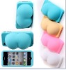 Breast style  TPU&Silicon case for iPhone