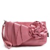 Brianna Soft Flower Clutch lady's bag