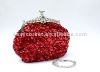 Bridal Colorful Exquisite Sequin Evening Clutch Bag 063