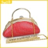 Bridal Wedding Bag With Crystal WD047