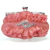 Bridal clutch  bag