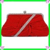 Bridal clutch bag