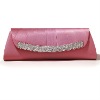 Bridal clutch bag