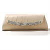 Bridal clutch evening bag