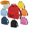 Brief Design Kid's Schoolbag