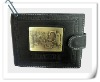 Brief paragraph leather wallet for men mw-16-1