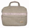 Briefcase(Canvas briefcase, Travel case)