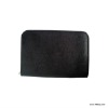 Briefcase, bankbook holder in imitation leather