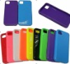 Bright Transparent TPU Case for iPhone 4 Case