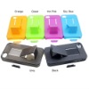 Bright-color for Apple iphone 4S stand case