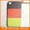 Bright-colored and Unique case for iphone 4 LF-0595