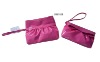 Bright-colored and beautiful Coach Handbag Purse Wristlet party bag