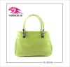 Bright colourful paint handbag for girl's love