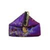 Brocade Ladies Coin pouch with coin purse