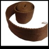 Brown 900d PP Webbing for luggage