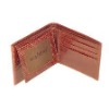 Brown Card Folder wallet