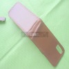 Brown Flip PAD Leather case Pouch For Samsung S5230 Star
