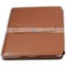 Brown Leather Case For Apple iPad