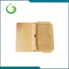 Brown Leather Case For apple ipad