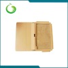 Brown Leather Case For apple ipad