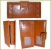 Brown Leather card holder