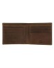 Brown Leather card holder wallet