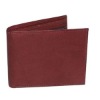 Brown Leather card holder wallet