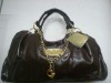 Brown Women Leather Handbags