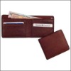 Brown color wallet