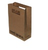 Brown craft paper Gift bag