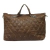 Brown handbag for wholesale price
