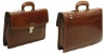 Brown leather Bags