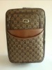 Brown new brand fashionable treval luggage